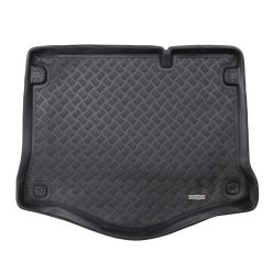   Méretpontos műanyag csomagtértálca Ford Focus 2004-2011 (ferdehátú, pótkerék)|Rezaw-Plast