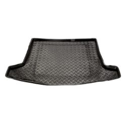   Méretpontos műanyag csomagtértálca Ford Focus 2004-2011 (sedan, pótkerék, csúszásmentes bevonat nélkül)|Rezaw-Plast