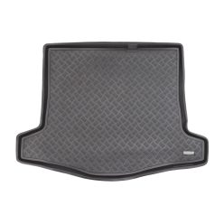   Méretpontos gumi-műanyag csomagtértálca Ford Focus 2004-2011 (sedan, pótkerék)|Rezaw-Plast