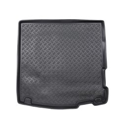   Méretpontos Műanyag csomagtértálca Ford Mondeo 2007-2015 (combi, teljes méretű pótkerék, csúszásgátló nélkül)|Rezaw-Plast