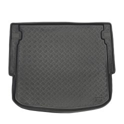   Méretpontos Műanyag csomagtértálca Ford Mondeo 2007-2015 (hb, teljes méretű pótkerék, csúszásgátló nélkül)|Rezaw-Plast