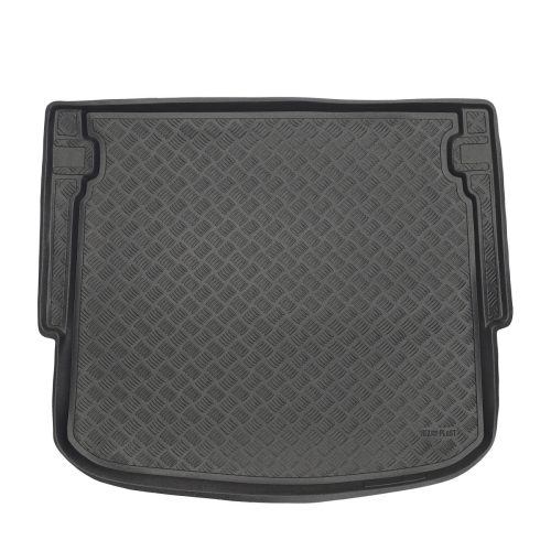 Méretpontos Műanyag csomagtértálca Ford Mondeo 2007-2015 (hb, teljes méretű pótkerék, csúszásgátló nélkül)|Rezaw-Plast