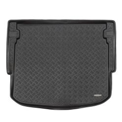   Méretpontos műanyag csomagtértálca Ford Mondeo 2007-2015 (ferdehátú, teljes tartalék)|Rezaw-Plast