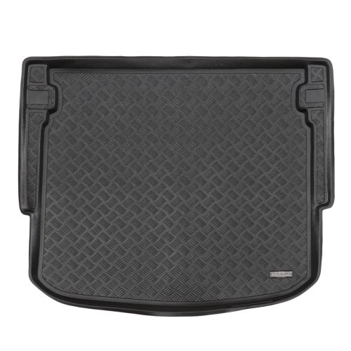 Méretpontos műanyag csomagtértálca Ford Mondeo 2007-2015 (ferdehátú, teljes tartalék)|Rezaw-Plast