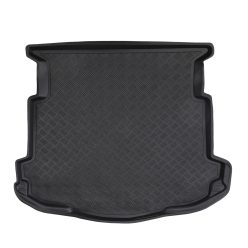   Méretpontos Műanyag csomagtértálca Ford Mondeo 2007-2015 (sedan, pótkerék, csúszásgátló nélkül)|Rezaw-Plast