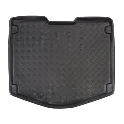   Méretpontos Műanyag csomagtértálca Ford C-Max 2010-2019 (somagtérben elhelyezett szerszámkészlettel, csúszásgátló nélkül)|Rezaw-Plast