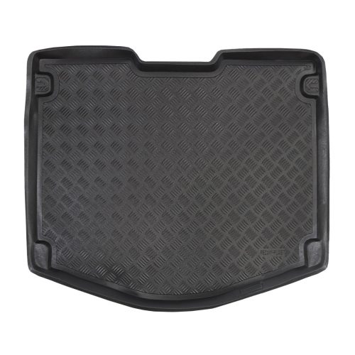 Méretpontos Műanyag csomagtértálca Ford C-Max 2010-2019 (somagtérben elhelyezett szerszámkészlettel, csúszásgátló nélkül)|Rezaw-Plast