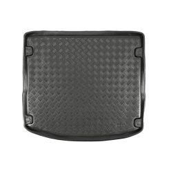   Méretpontos Műanyag csomagtértálca Ford Focus 2011-2018 (combi, csúszásgátló nélkül)|Rezaw-Plast