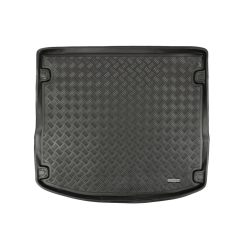   Méretpontos gumi-műanyag csomagtértálca Ford Focus 2011-2018 (combi)|Rezaw-Plast