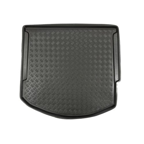 Méretpontos Műanyag csomagtértálca Ford Mondeo 2007-2015 (combi, pótkerék, csúszásgátló nélkül)|Rezaw-Plast