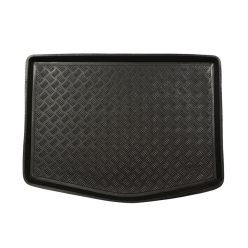   Méretpontos műanyag csomagtértálca Ford C-Max 2010-2019 (pótkerék, csúszásgátló nélkül)|Rezaw-Plast