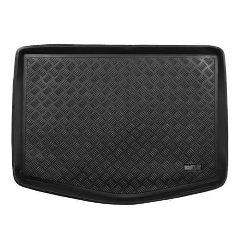 Méretpontos gumi-műanyag csomagtértálca Ford C-Max 2010-2019 (pótkerék)|Rezaw-Plast