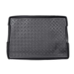   Méretpontos Műanyag csomagtértálca Ford Transit/Tourneo Courier 2014- (5 üléses, csúszásgátló nélkül)|Rezaw-Plast