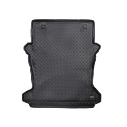   Méretpontos gumi-műanyag csomagtértálca Ford Transit/Tourneo Courier 2014-2023 (2 üléses)|Rezaw-Plast