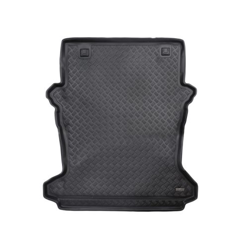 Méretpontos gumi-műanyag csomagtértálca Ford Transit/Tourneo Courier 2014-2023 (2 üléses)|Rezaw-Plast
