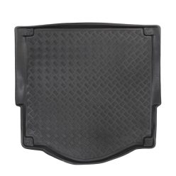   Méretpontos Műanyag csomagtértálca Ford Mondeo 2015-2022 (combi, pótkerék, csúszásgátló nélkül)|Rezaw-Plast