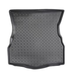   Méretpontos Műanyag csomagtértálca Ford Mondeo 2015-2022 (hb, pótkerék, csúszásgátló nélkül)|Rezaw-Plast