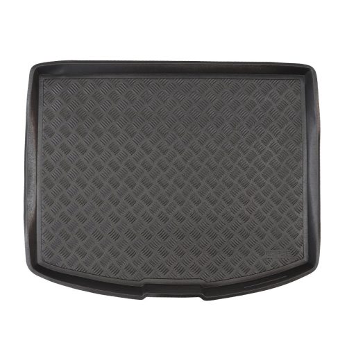 Méretpontos Műanyag csomagtértálca Ford Kuga 2013-2019 (alsó padló, csúszásgátló nélkül)|Rezaw-Plast