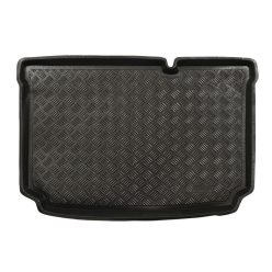   Méretpontos Műanyag csomagtértálca Ford Fiesta 2017-2023 (csúszásgátló nélkül)|Rezaw-Plast