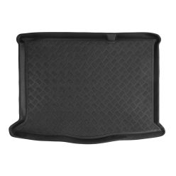   Méretpontos Műanyag csomagtértálca Ford Focus 2018-2025 (hb, pótkerék, csúszásgátló nélkül)|Rezaw-Plast