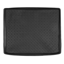   Méretpontos műanyag csomagtértálca Ford Focus 2018-2025 (kombi, pótkerék, csúszásgátló nélkül)|Rezaw-Plast