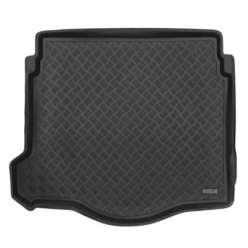 Gumírozott felületű Méretpontos Műanyag csomagtértálca Ford Mondeo 2020-2022 (combi, hybrid, csúszásgátló nélkül)|Rezaw-Plast