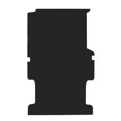   Ford Transit 2014- (L2, hátsókerék-meghajtás)|Rezaw-Plast