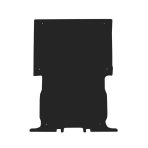 Ford Transit Connect raktérburkolatok