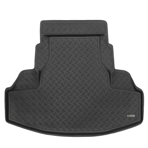 Méretpontos gumi-műanyag csomagtértálca Honda Accord 2008-2012 (sedan)|Rezaw-Plast