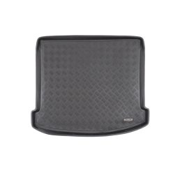   Méretpontos gumi-műanyag csomagtértálca Honda CR-V 2018-2023 (7 ajtós, összehajtott 3. sor)|Rezaw-Plast