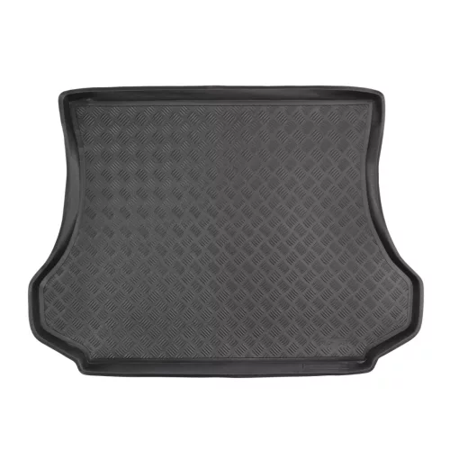 Méretpontos Műanyag csomagtértálca Hyundai Santa Fe 2000-2006 (csúszásgátló nélkül)|Rezaw-Plast