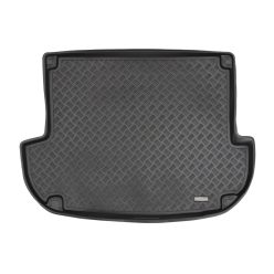   Méretpontos gumi-műanyag csomagtértálca Hyundai Santa Fe 2006-2012 (5 ülés)|Rezaw-Plast