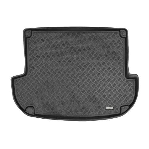 Méretpontos gumi-műanyag csomagtértálca Hyundai Santa Fe 2006-2012 (5 ülés)|Rezaw-Plast
