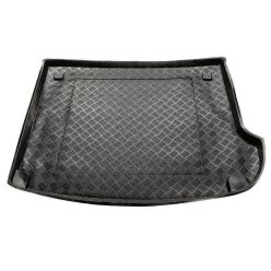   Méretpontos Műanyag csomagtértálca Hyundai Santa Fe 2006-2012 (7 üléses, csúszásgátló nélkül)|Rezaw-Plast