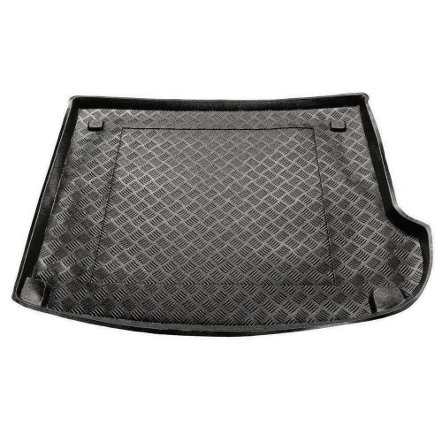 Méretpontos Műanyag csomagtértálca Hyundai Santa Fe 2006-2012 (7 üléses, csúszásgátló nélkül)|Rezaw-Plast