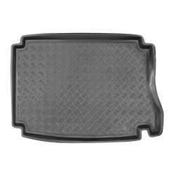   Méretpontos Műanyag csomagtértálca Hyundai i30 2007-2012 (hb, teljes méretű pótkerék, csúszásgátló nélkül)|Rezaw-Plast