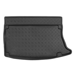   Méretpontos Műanyag csomagtértálca Hyundai i30 2007-2012 (hb, pótkerék, csúszásgátló nélkül)|Rezaw-Plast