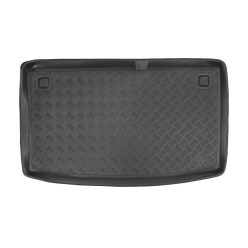   Méretpontos Műanyag csomagtértálca Hyundai i20 2008-2014 (csúszásgátló nélkül)|Rezaw-Plast