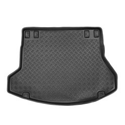   Méretpontos Műanyag csomagtértálca Kia Ceed 2012-2018 (combi, csúszásgátló nélkül)|Rezaw-Plast