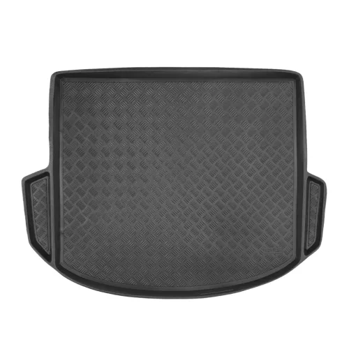 Méretpontos műanyag csomagtértálca Hyundai Santa Fe 2012-2018 (5 és 7 üléses, csúszásgátló nélkül)|Rezaw-Plast