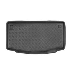   Méretpontos Műanyag csomagtértálca Hyundai i10 2014-2020 (csúszásgátló nélkül)|Rezaw-Plast