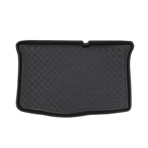 Méretpontos Műanyag csomagtértálca Hyundai i20 2014-2020 (felszereltség: Classic Plus, csúszásgátló nélkül)|Rezaw-Plast