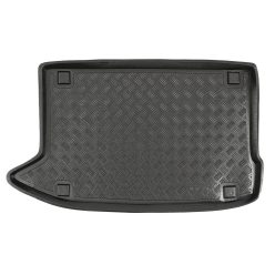   Méretpontos Műanyag csomagtértálca Hyundai Kona 2017- (mélynyomóval, csúszásgátló nélkül)|Rezaw-Plast