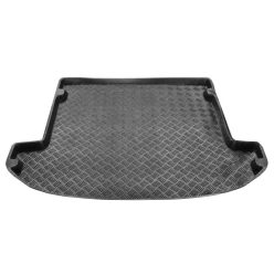   Méretpontos Műanyag csomagtértálca Hyundai Santa Fe 2018- (7 üléses, csúszásgátló nélkül)|Rezaw-Plast