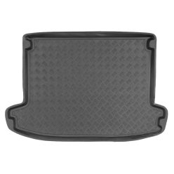   Méretpontos Műanyag csomagtértálca Hyundai Tucson 2015-2020 (egyszintes padló, csúszásgátló nélkül)|Rezaw-Plast