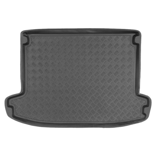 Méretpontos Műanyag csomagtértálca Hyundai Tucson 2015-2020 (egyszintes padló, csúszásgátló nélkül)|Rezaw-Plast