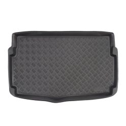   Méretpontos Műanyag csomagtértálca Hyundai i20 2020- (csúszásgátló nélkül)|Rezaw-Plast