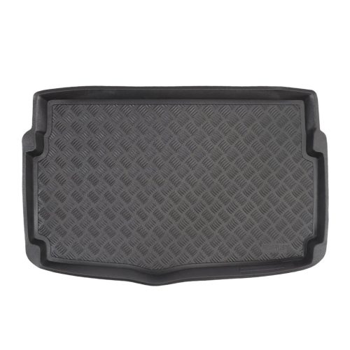 Méretpontos Műanyag csomagtértálca Hyundai i20 2020- (csúszásgátló nélkül)|Rezaw-Plast