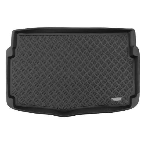 Méretpontos Műanyag csomagtértálca Hyundai i20 2021- (csúszásgátló nélkül)|Rezaw-Plast