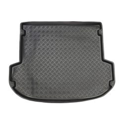   Méretpontos Műanyag csomagtértálca Hyundai Santa Fe 2020- (5 üléses, hybrid, csúszásgátló nélkül)|Rezaw-Plast